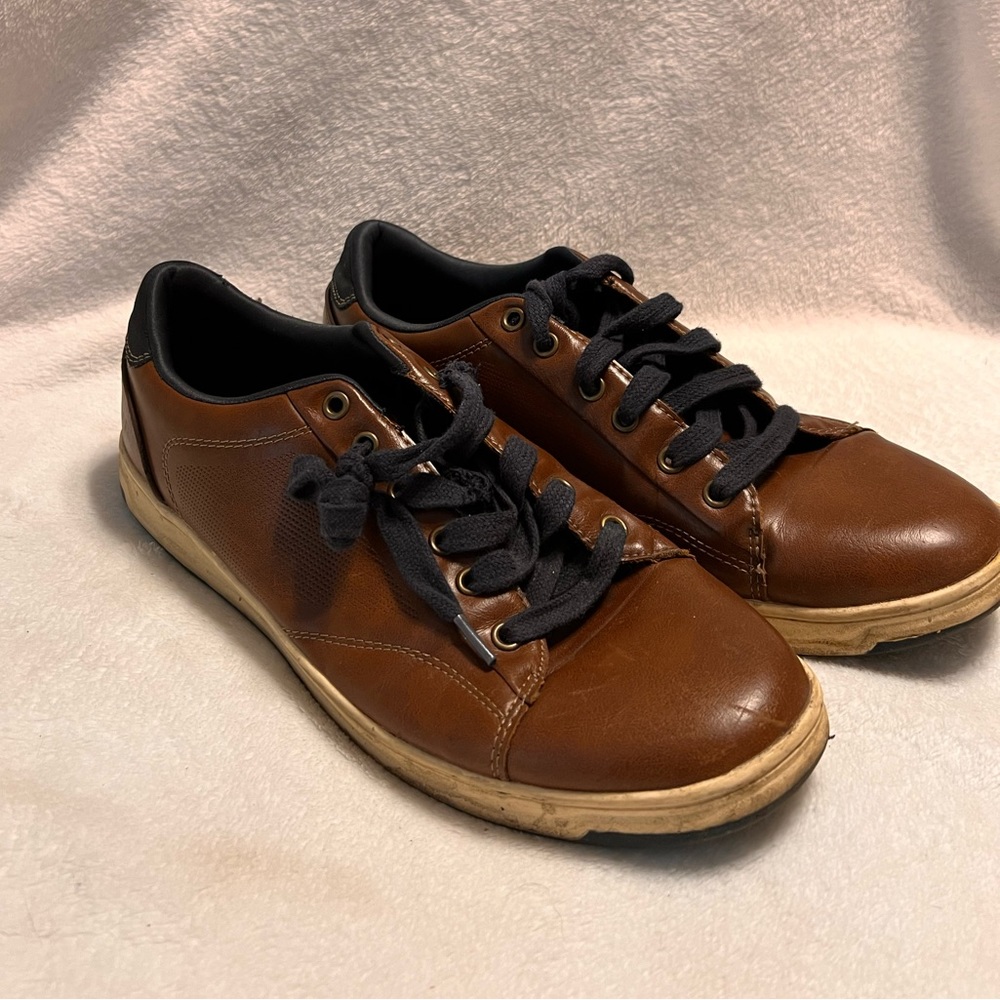 Men’s Brown Casual Shoes